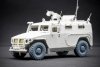 ScaleX WM 35016 GAZ Tiger V2 (with shield) Ordinary wheel set (for Meng) 1/35